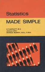 Statistics Made Simple