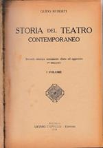 Storia del teatro contemporaneo. Volume I