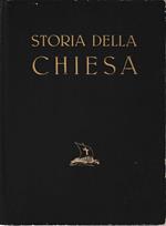 Storia della Chiesa. Volumi I-II-III-IV