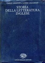 Storia della letteratura inglese
