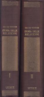 Storia delle Religioni. I. II