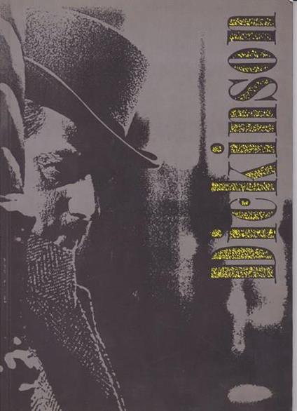 Thorold Dickinson - Emanuela Martini - copertina