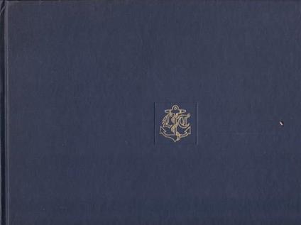 Trieste nelle stampe del Lloyd - copertina