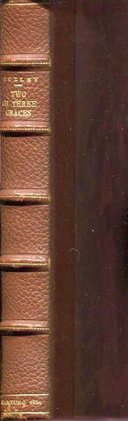 Two or three graces - and other stories