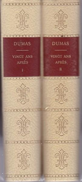 Vingt Ans Après