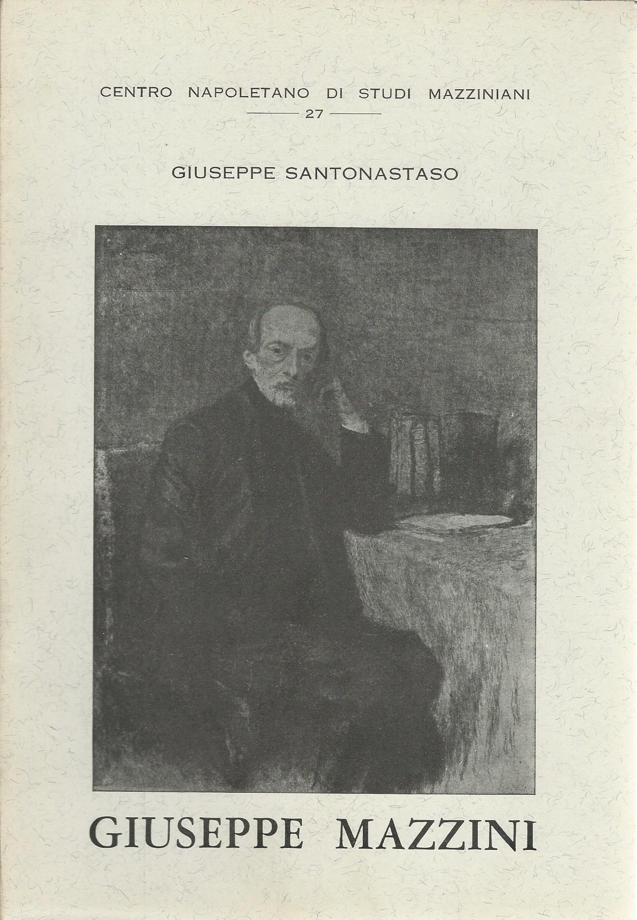 Giuseppe Mazzini