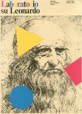 boratorio su Leonardo - copertina