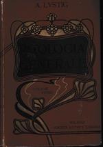 Patologia generale 1 vol