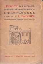fioretti del glorioso messere Santo francesco e de' suoi frati