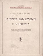 Jacopo Sansovino e Venezia