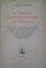 teatro contemporaneo in Francia