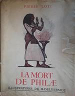 mort de Philae