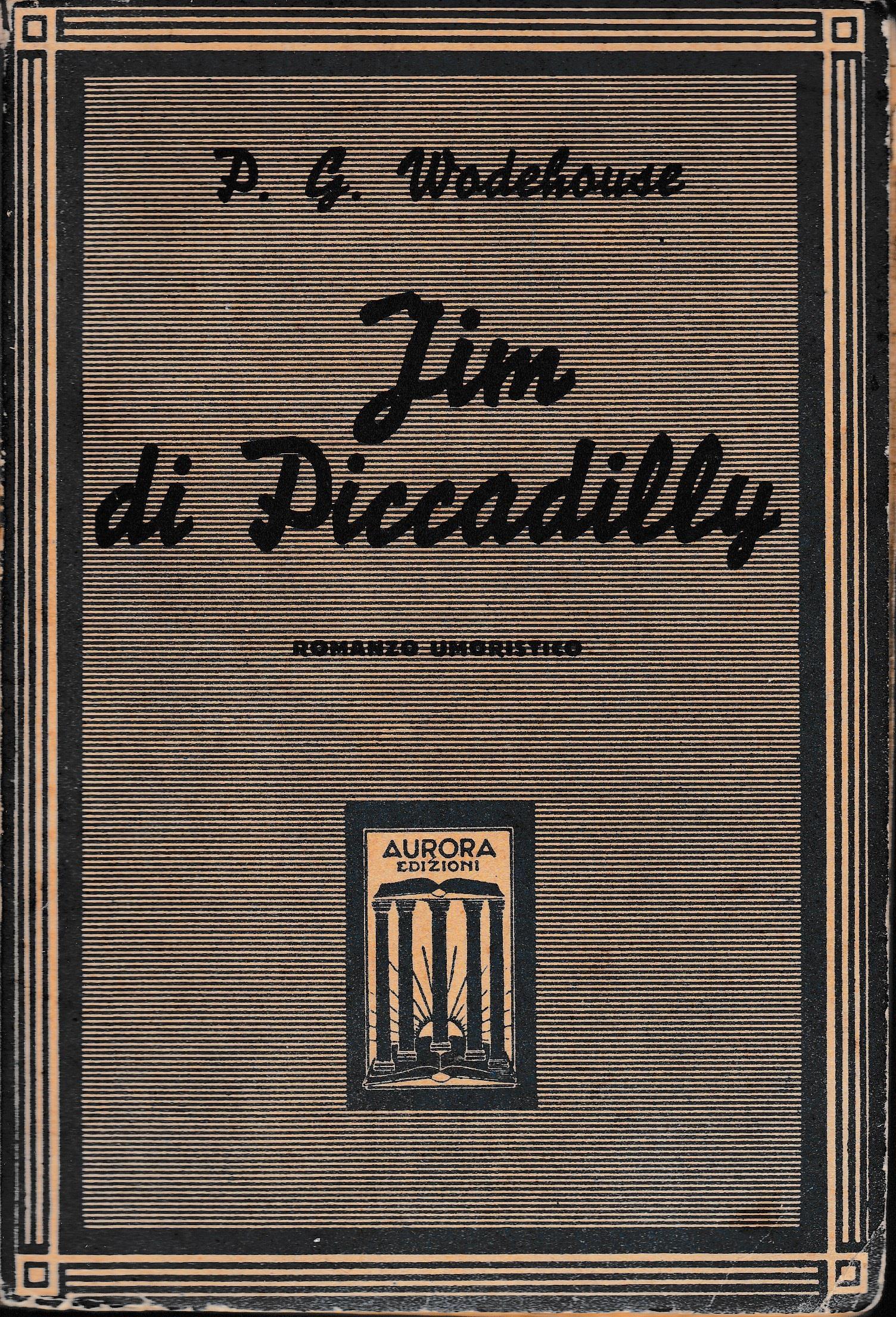 Jim di Piccadilly