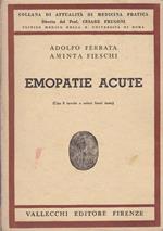 Emopatie acute