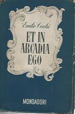Et in Arcadia ego