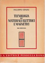 Tecnologia dei materiali elettrici e magnetici