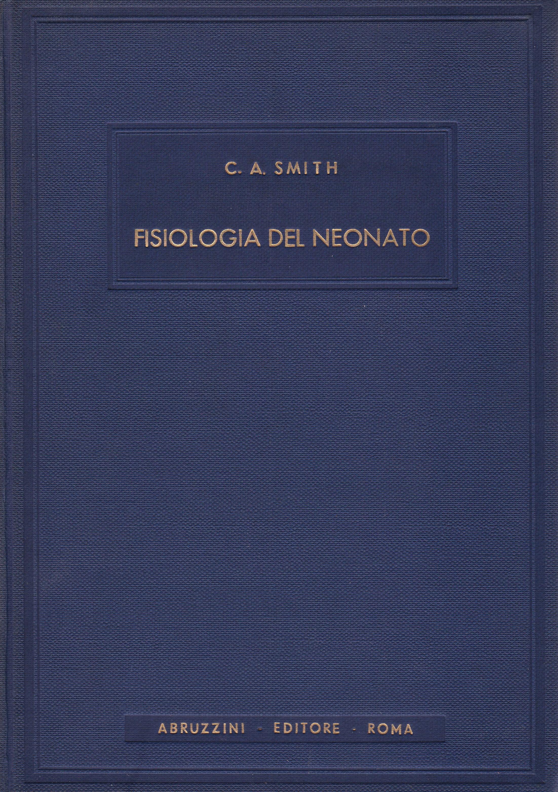 Fisiologia del neonato