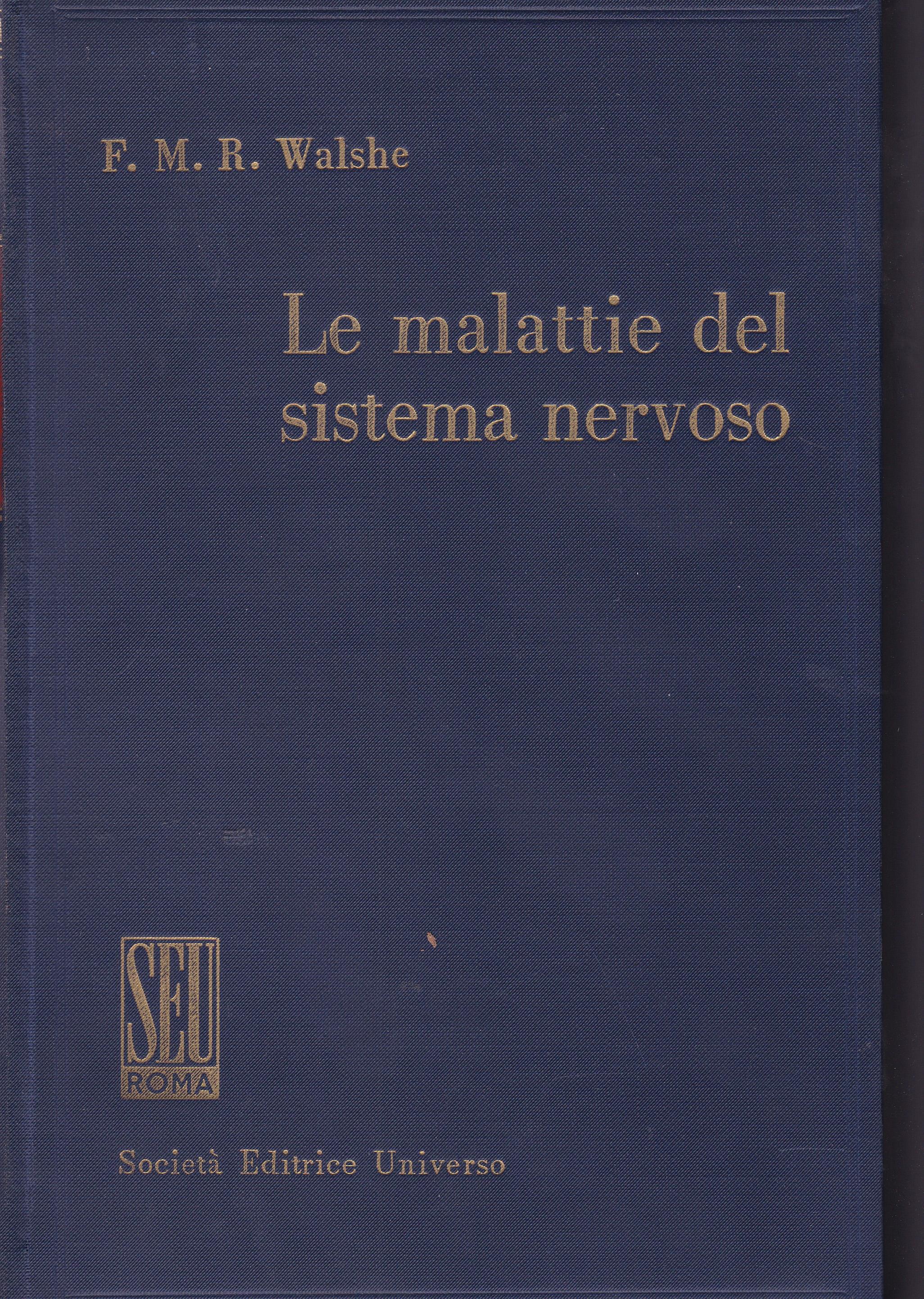 malattie del sistema nervoso