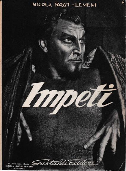 Impeti - copertina