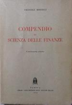Compendio di scienza delle finanze