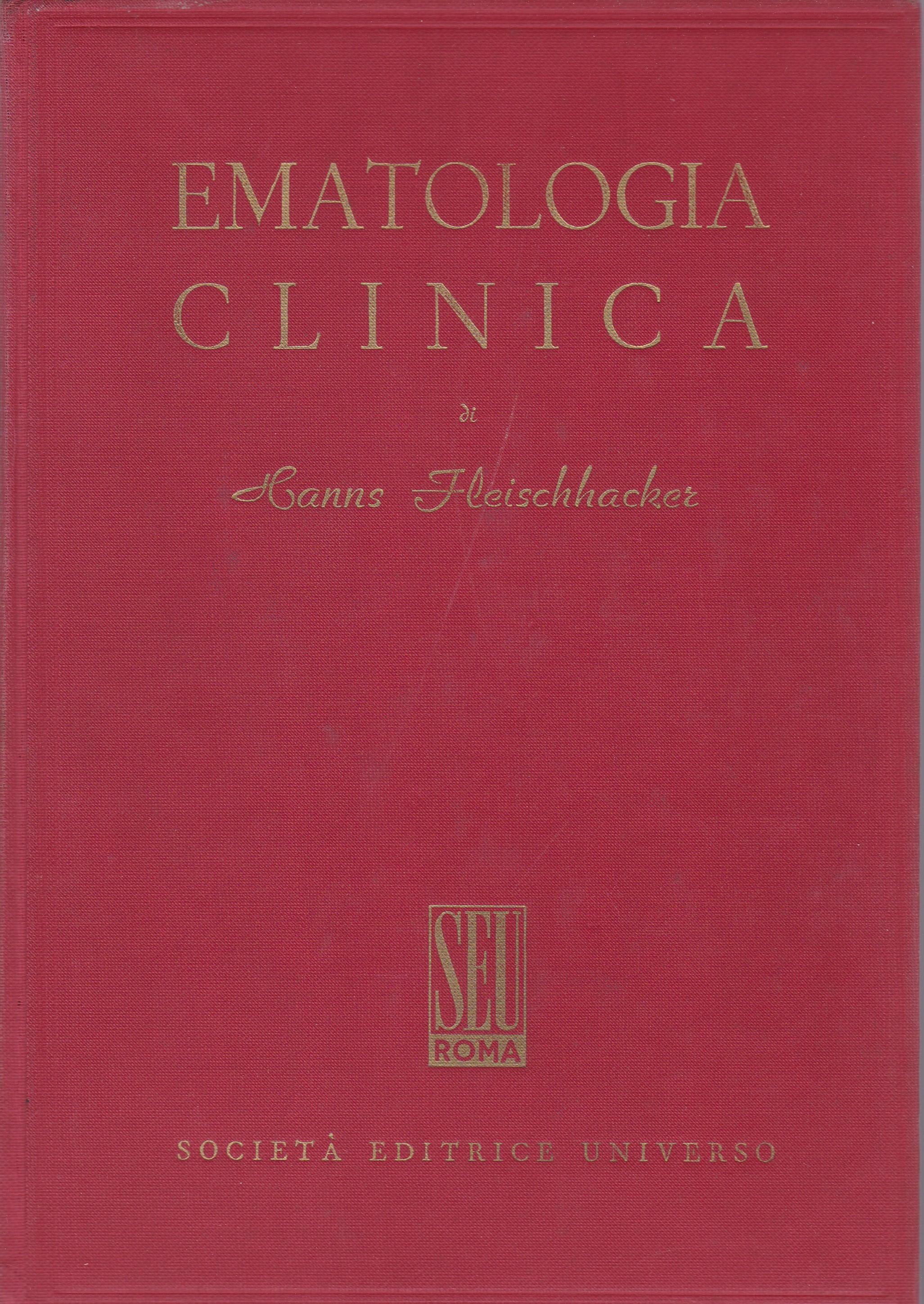 Ematologia clinica