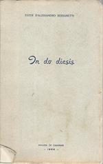 In do diesis