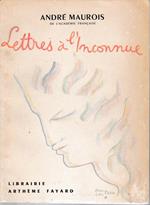 Lettres a l'Inconnue