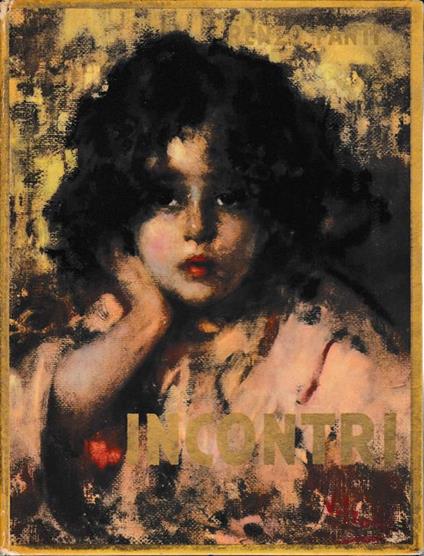Incontri - R. Fanti - copertina