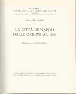 città di Napoli dalle origini al 1860