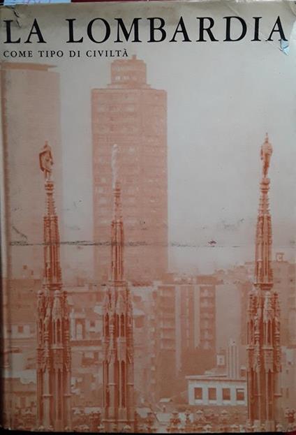 Lombardia come tipo di civiltà - copertina