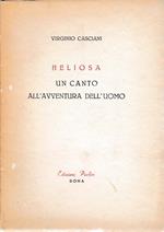 Heliosa. Un canto all'avventura dell'uomo