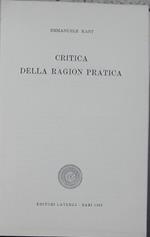 Critica della ragion pratica
