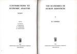 economics of human resources