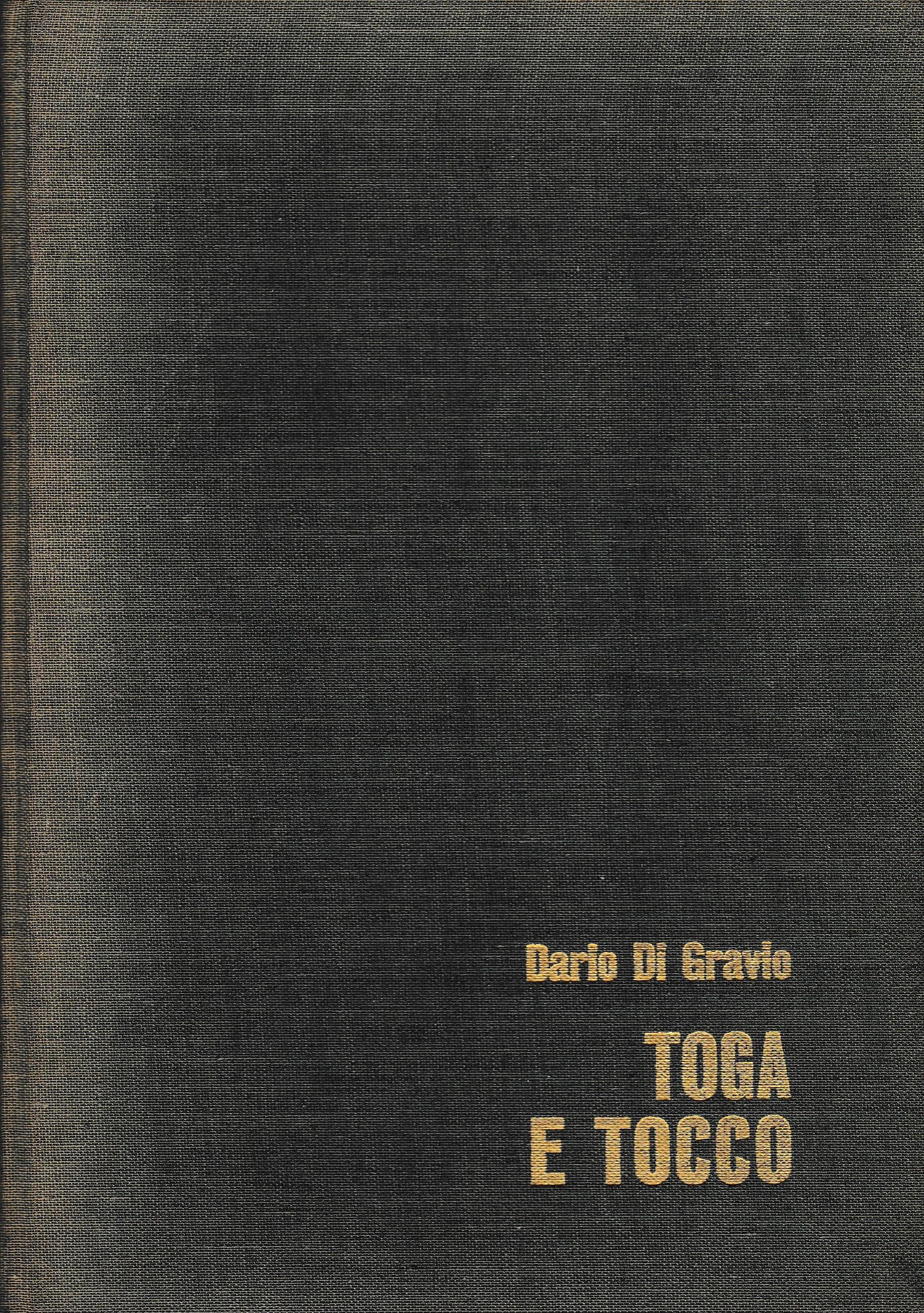 Toga e tocco