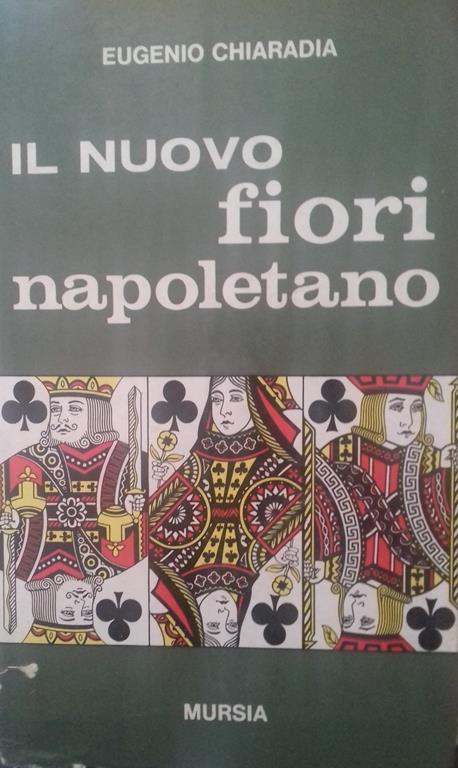 nuovo fiori napoletano - Eugenio Chiaradia - copertina