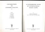 econometric study of international trade flows