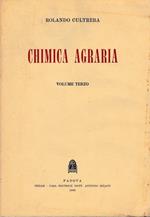 Chimica agraria