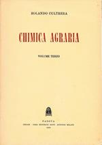Chimica agraria