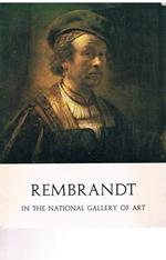 Rembrandt in the national gallery of art