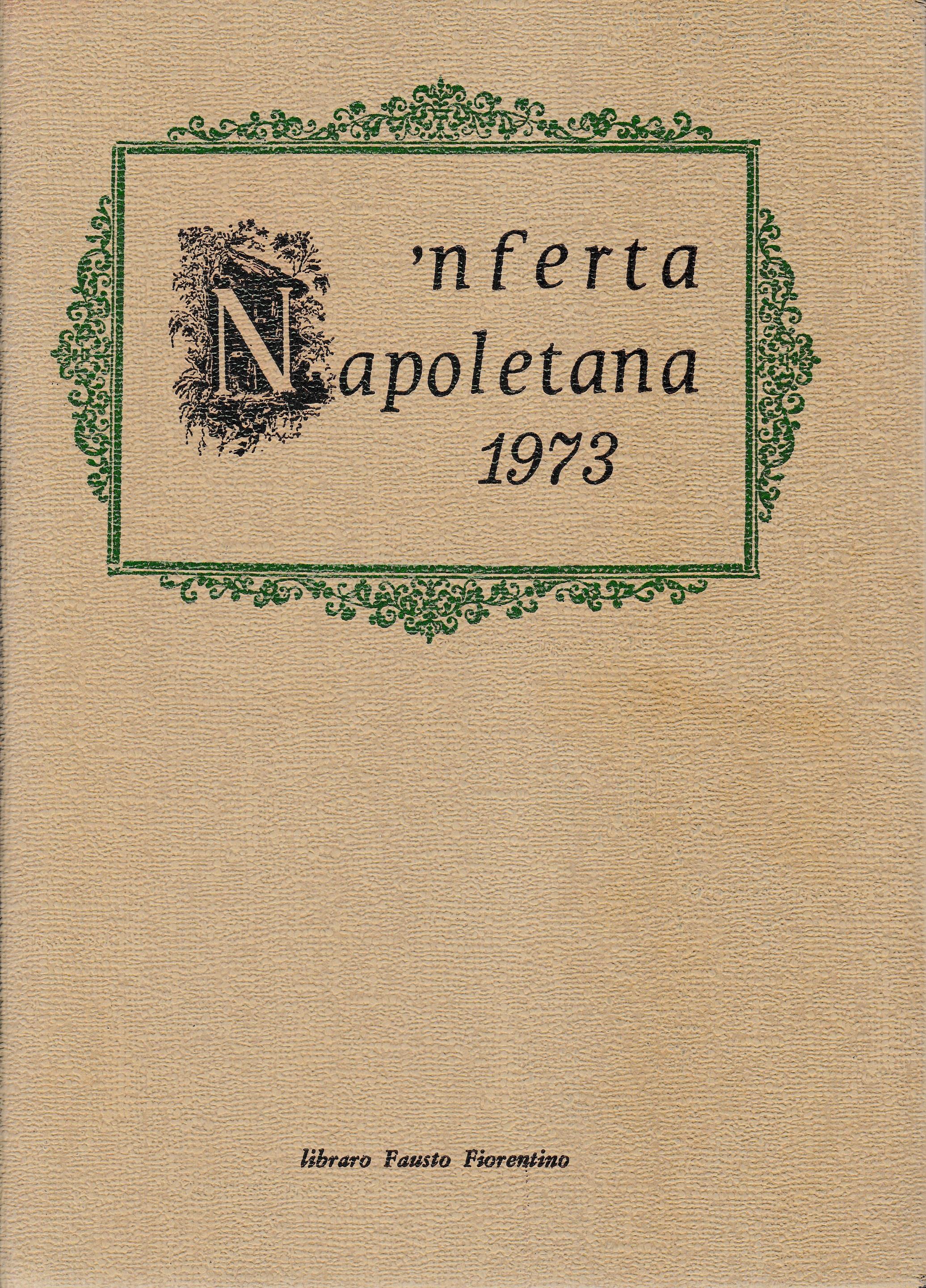 nferta Napoletana 1973