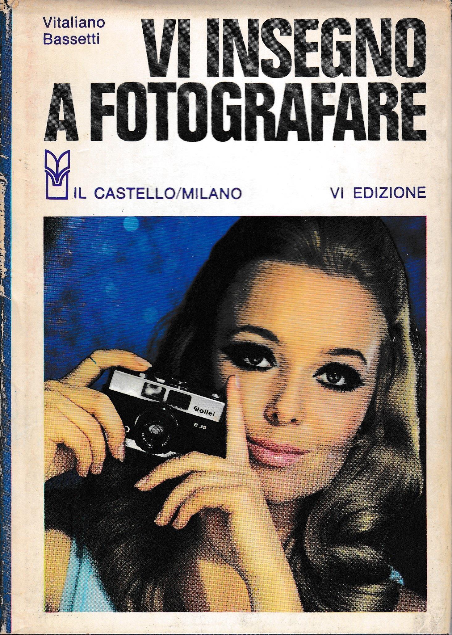 Vi insegno a fotografare