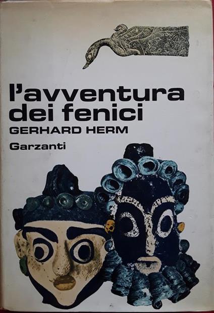 avventura dei Fenici - Gerhard Herm - copertina