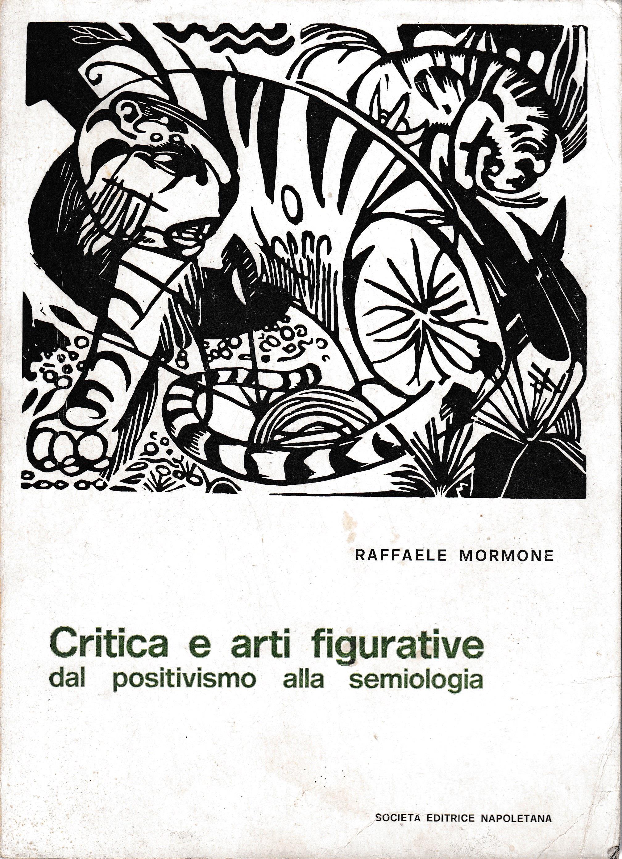 Critica e arti figurative dal positivismo alla semiologia