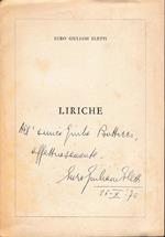 Liriche