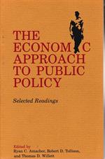 economic approach to public policy. Selected Readings