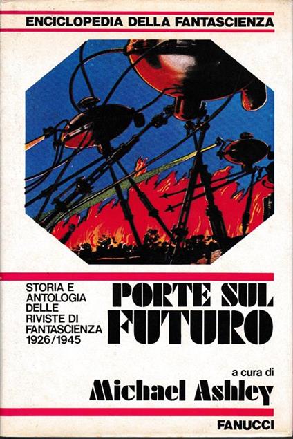 Porte sul futuro - Maureen Ashley - copertina
