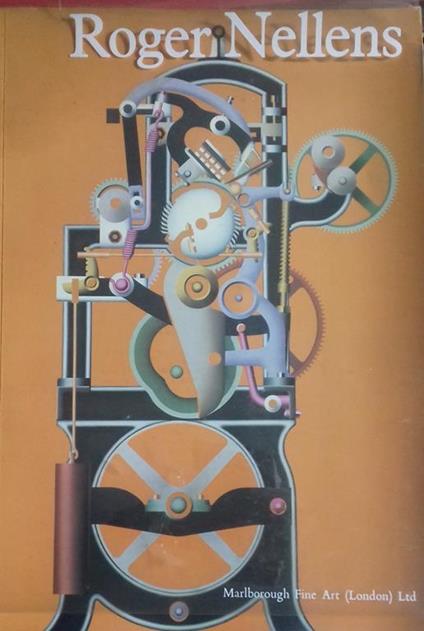 Roger Nellens - Jasia Reichardt - copertina