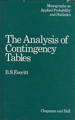 analysis of contingency tables