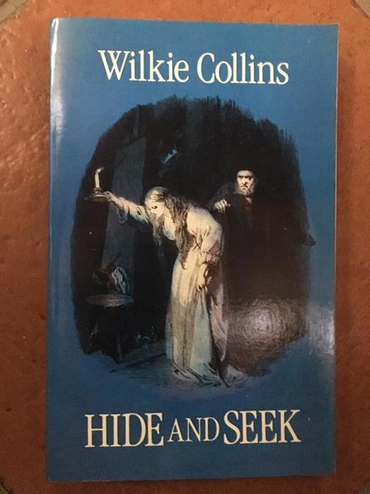 Hide and Seek: The Mystery of Mary Grice - Collins - copertina