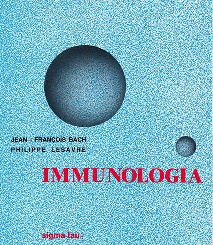 Immunologia - Johann Sebastian Bach - copertina